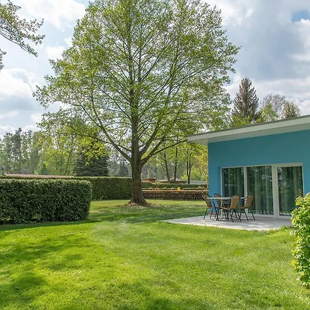 Ferienhaus Bungis Ferien Direkt Am Grimnitzsee, Seeseite 13 Joachimsthal