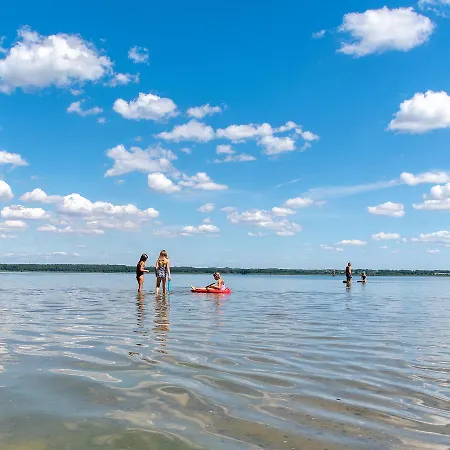 Bungis Ferien Direkt Am Grimnitzsee, Seeseite 13 Ferienhaus Joachimsthal