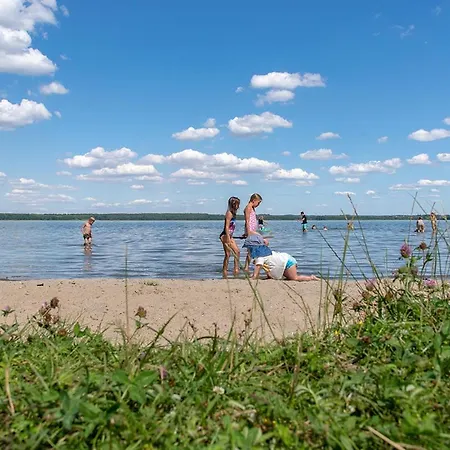Ferienhaus Bungis Ferien Direkt Am Grimnitzsee, Seeseite 13 Joachimsthal